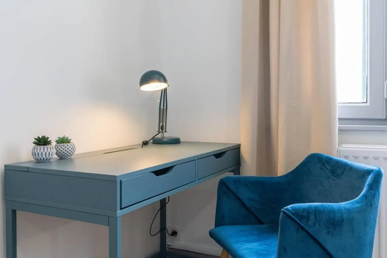 Annecy Centre - Gentiane - Appartement