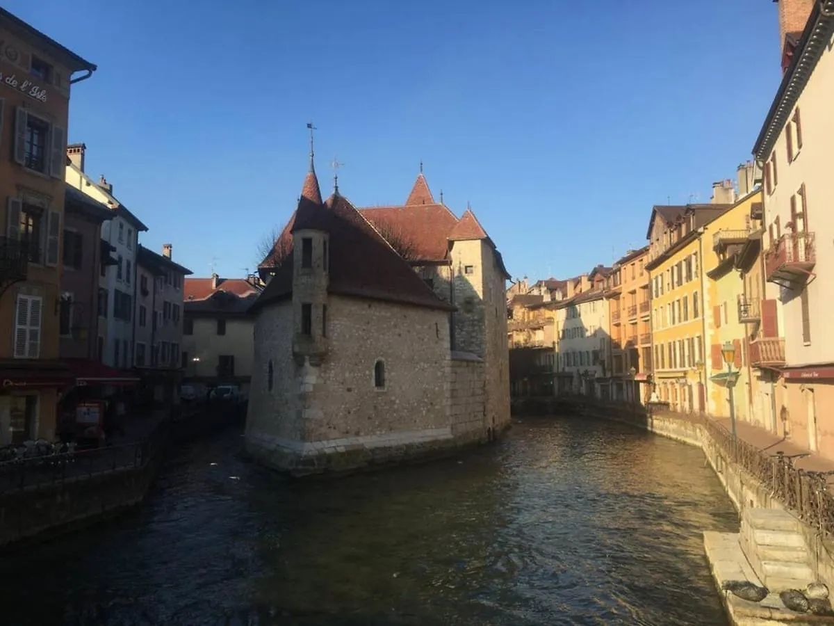 Annecy Centre - Gentiane - Appartement